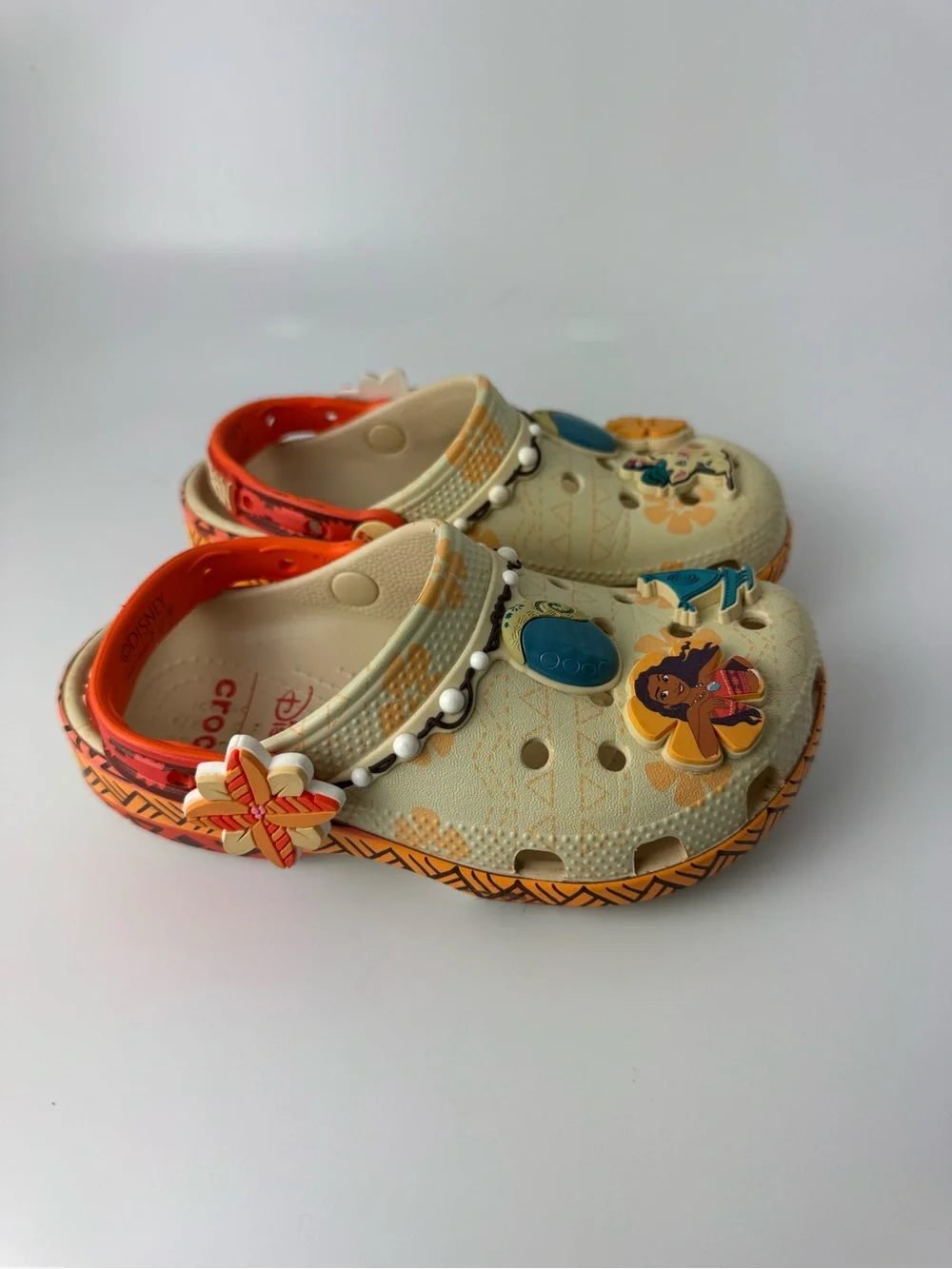 Crocs Moana Shoes Sandal Children’s Kids 11